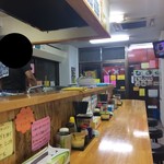 ちぐま屋 - 201612　ちぐま屋　本日の座席より