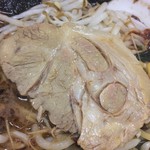 ちぐま屋 - 201612　ちぐま屋　スペシャルラーメン（750円）ライス（150円）★「チャーシュー」発掘！