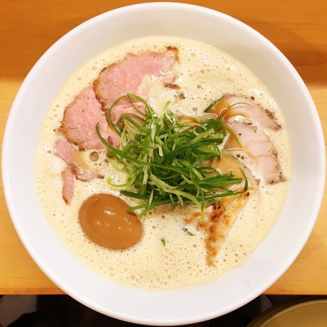 Ramen Tsuji, Osaka, Japan