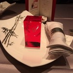 中国料理　翠陽 - テーブル