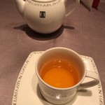 中国料理　翠陽 - お茶