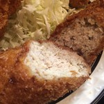 西麻布 三河屋 - 三河屋(メンチアップ)