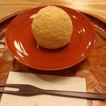 蕎麦料理 すみや - もろ山。