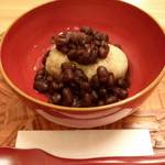 蕎麦料理 すみや - お善哉。