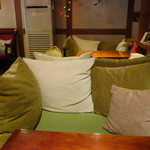 Cafe RODIN - ソファー席