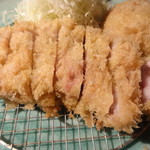 あげづき - 特ロースかつ
      