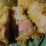 あげづき - 特ロースかつ
      