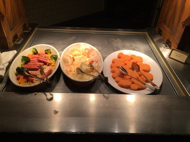 クリスマスイブのディナービュッフェ By K A V E H A Z 閉店 セイリングデイ ブッフェ Sailing Day Buffet 東京ディズニーシー ステーション バイキング 食べログ
