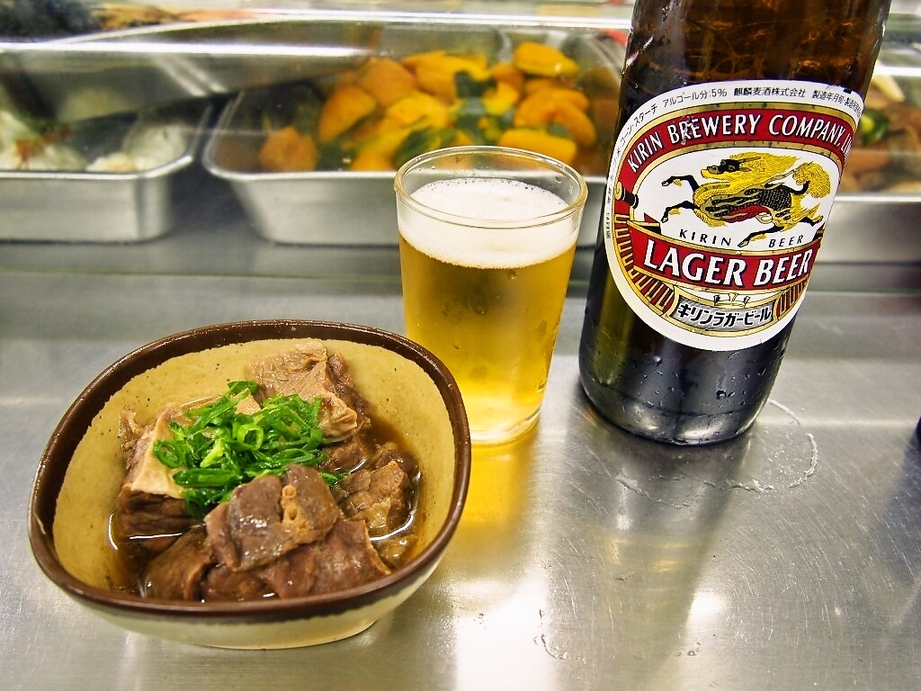 居酒屋 岩田 岩牡蠣 鹿島』夏が旬の岩牡蠣ですがまだまだ身がプリップリで