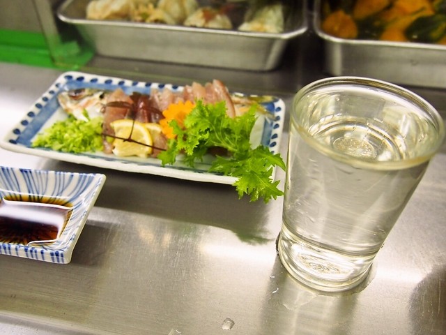 居酒屋 岩田 東武線東向島駅から約3分、下町の酒屋さん『岩田屋商店