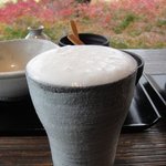 Arashiyama Yoshimura - 生ビール ６３０円