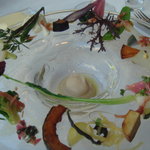 emuN - 能登島の赤土野菜と土浦の完全無農薬野菜のエクスポジション（大地の恵）