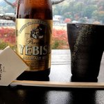 Arashiyama Yoshimura - 瓶ビール ６３０円
