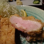 あげづき - 特ヒレかつ