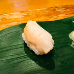 田がみ - バイ貝