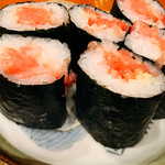 田がみ - 大トロ巻き