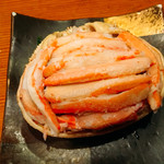 田がみ - 香箱ガニ