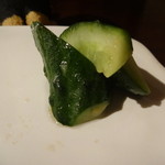 あげづき - お新香