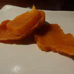 あげづき - お新香