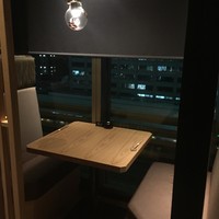 しゃぶしゃぶ　すき鍋　おもき 銀座店 - おもき銀座　店内