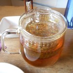 ブルーカフェ - ハーブティー（レモングラス）