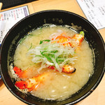 立食い寿司 根室花まる - 