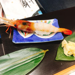 立食い寿司 根室花まる 銀座店 - 