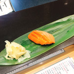立食い寿司 根室花まる 銀座店 - 