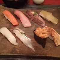 銀座すし嘉 - 