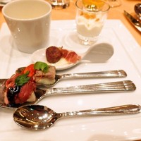 リストランテ ル・ミディ ひらまつ - 