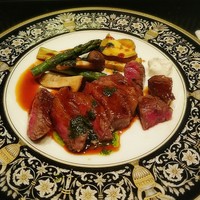 鉄板焼 燔 - 