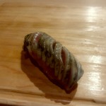 鮓 村瀬 - イワシ