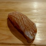 鮓 村瀬 - サゴシ炙り