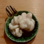 鮓 村瀬 - マタラ白子