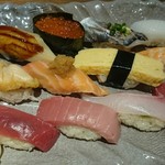 Sushi Sakaba Sakana Aruki - 