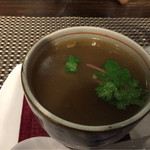 施家菜 - 天然スッポンのスープ