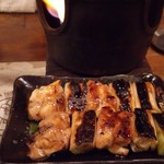 鳥せい - 「とりねぎ」です