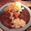 もうやんカレー なごや