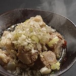 Motsuyaki Goen - バラ軟骨煮