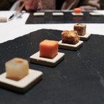 2016年12月再訪：4種のキューブ☆