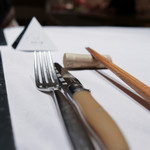 現代ガストロノミー 四匹の猫 - 2016年12月再訪：さぁ始まります☆