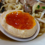 The Noodles & Saloon Kiriya - らぁ麺（700円）