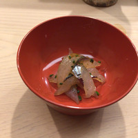 日本橋蛎殻町 すぎた - さより