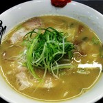 麺屋 丈六 - 鶏白湯ラーメン