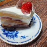 ドゥ・スイーツ - ショートケーキ