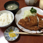 とんかつ竹亭 - 