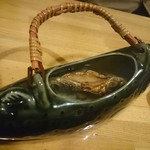 一心 - 岩魚骨酒