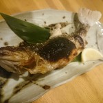 一心 - 焼き岩魚