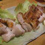 一心 - 地鶏焼き