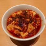 中華ビュッフェレストラン　上海柿安 - 本気の麻婆豆腐